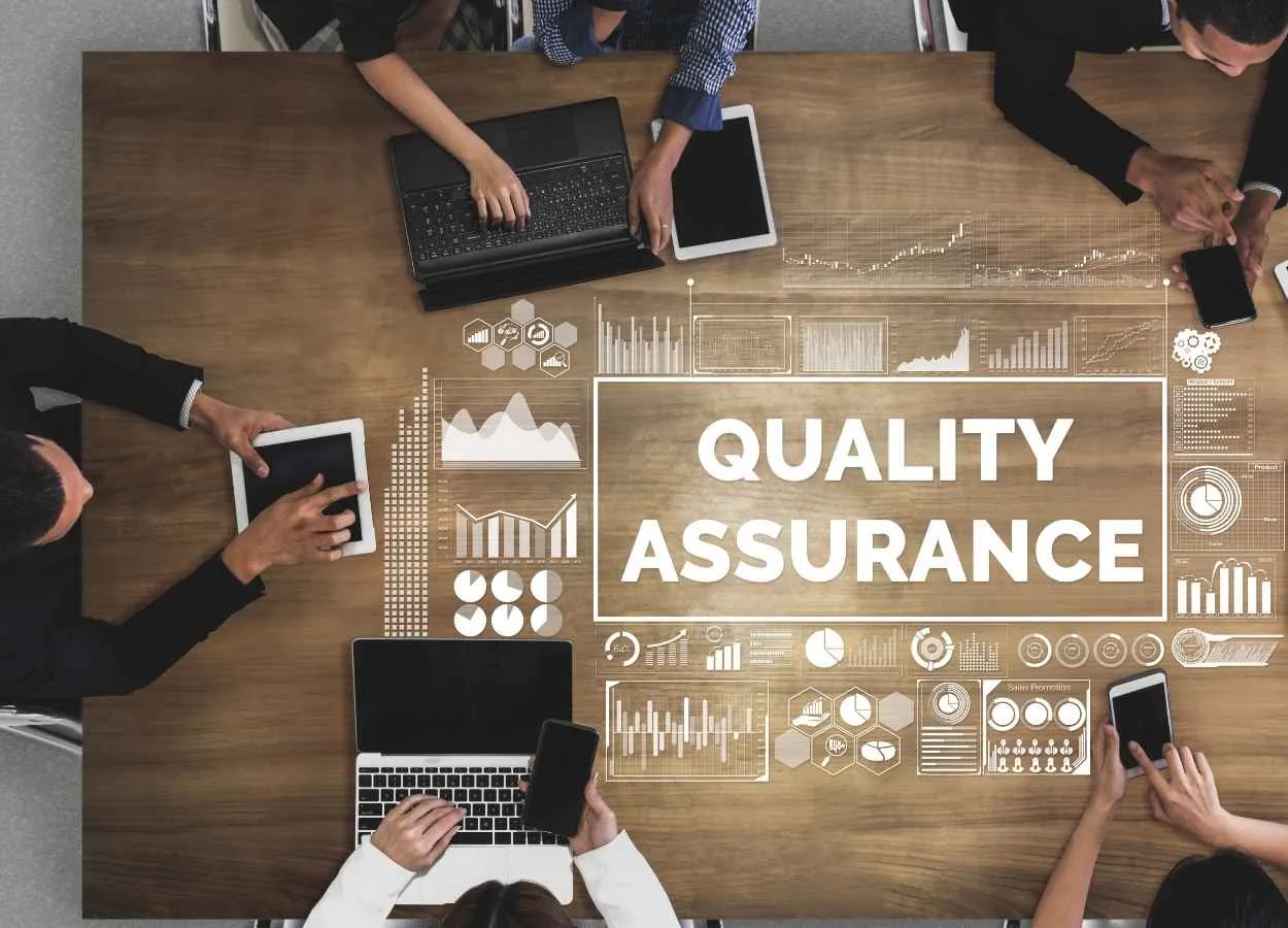 Quality Assurance Manager require at JAMP group