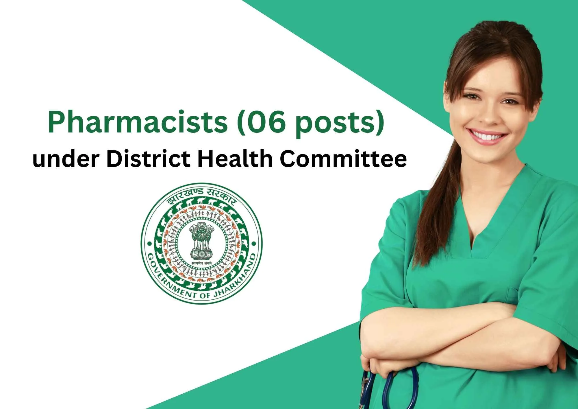 Recruitment for Pharmacists under District Health Committee