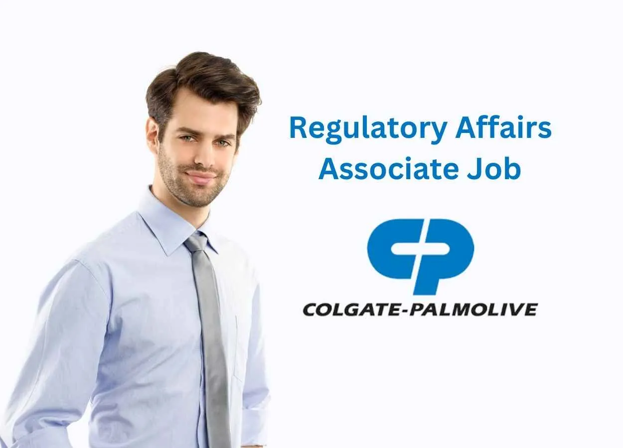 Regulatory Affairs Associate Job at Colgate