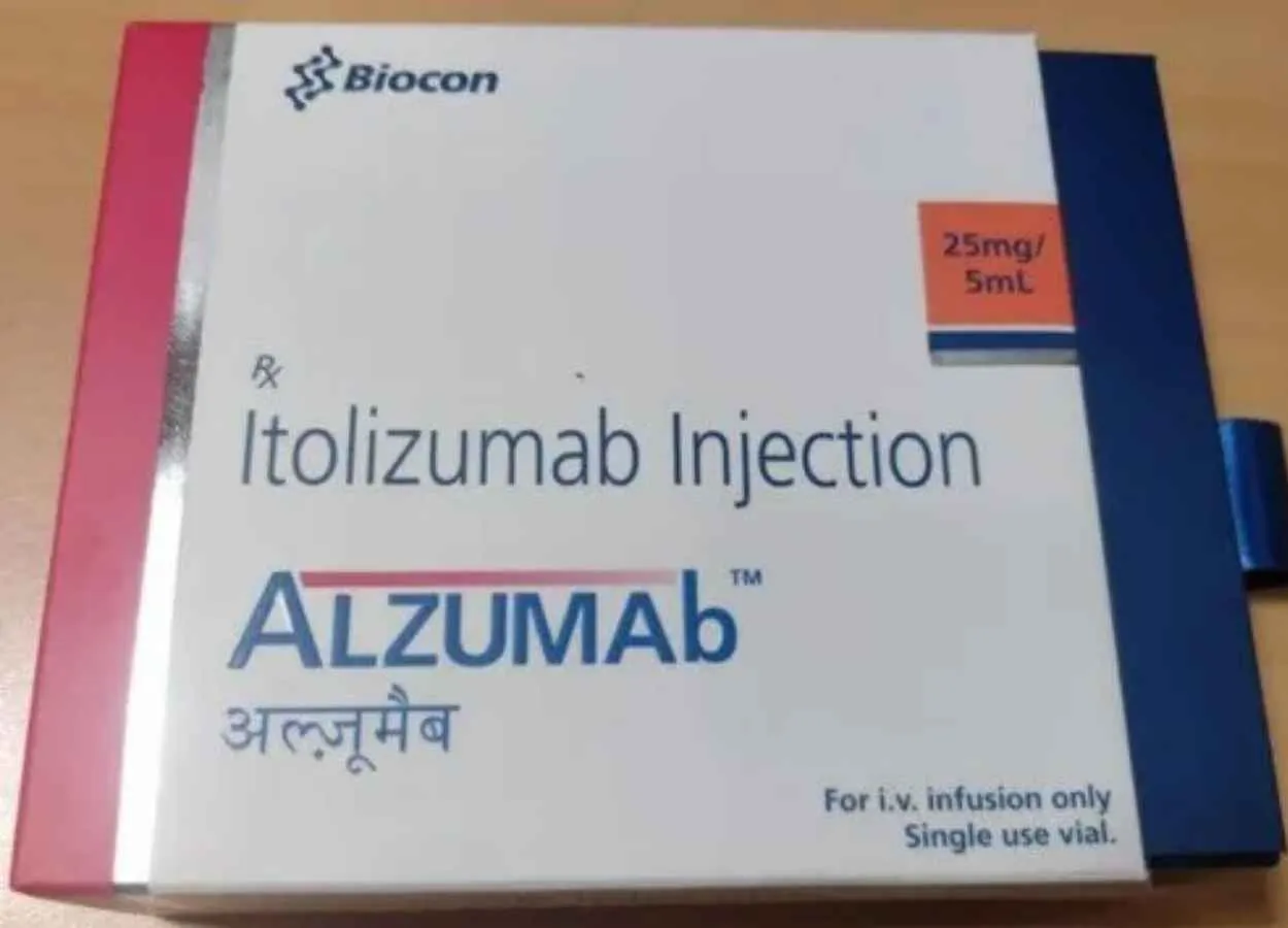 SEC recommends to grant permission to Biocon to conduct phase 2 trial for Itolizumab