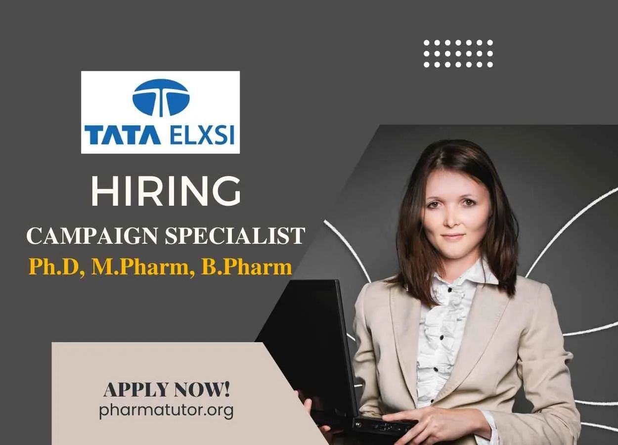Tata Elxsi looking for Campaign Specialist