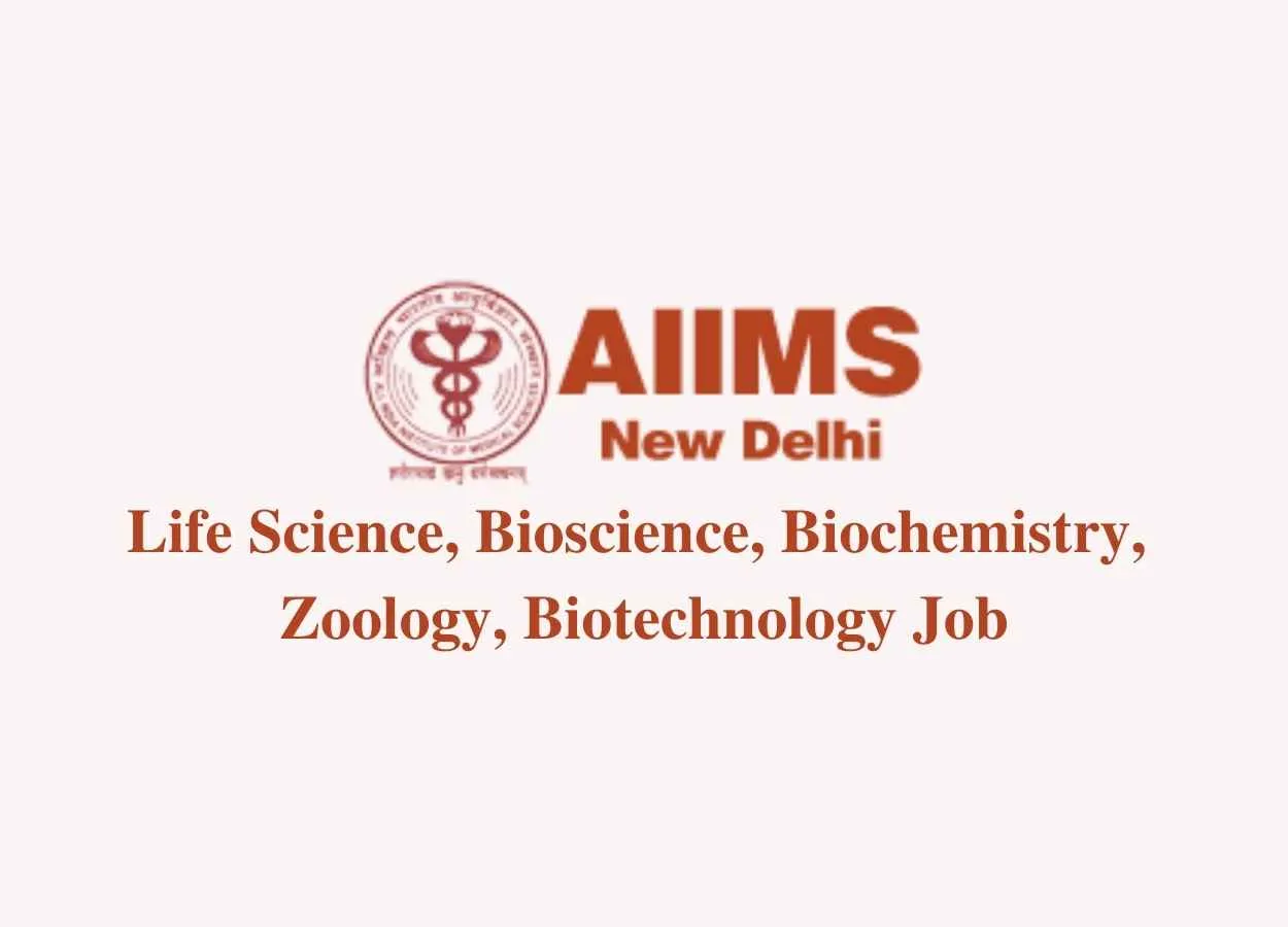 Application is invited for Project Assistant at AIIMS