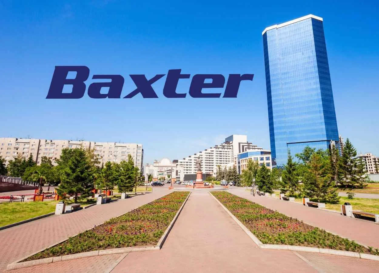 Baxter starts research centre in Ahmedabad