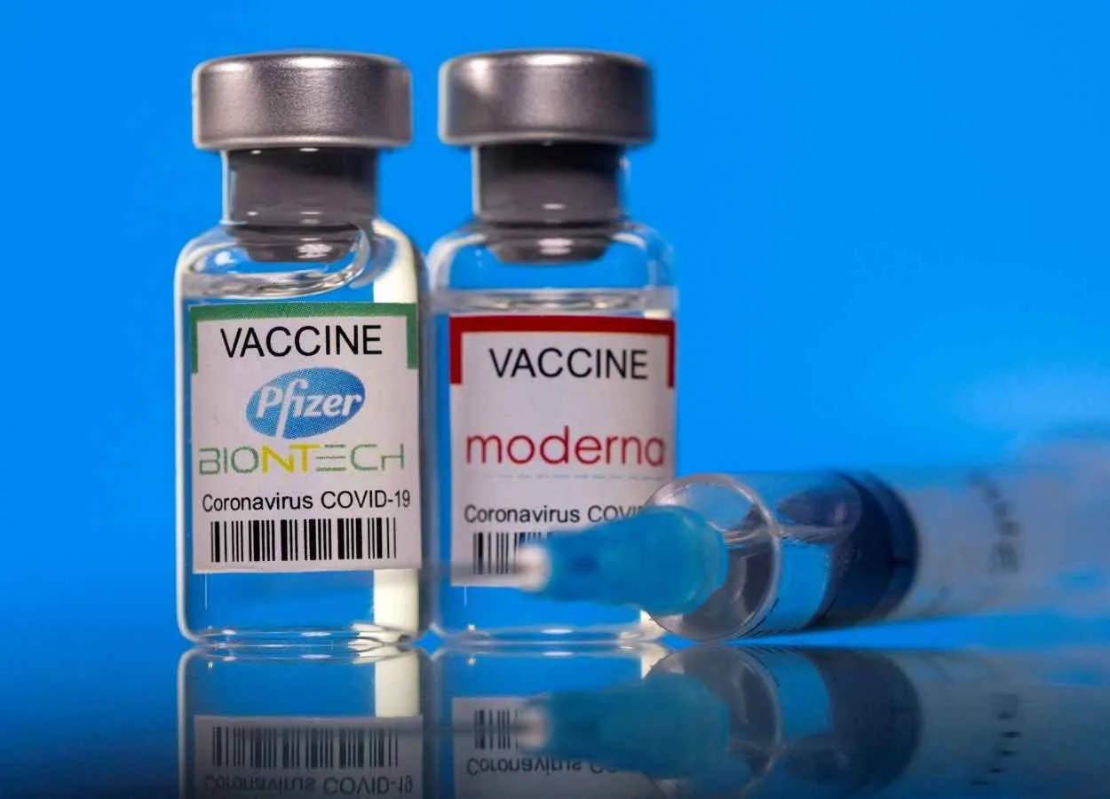 FDA authorizes Moderna and Pfizer BioNTech vaccines for child booster