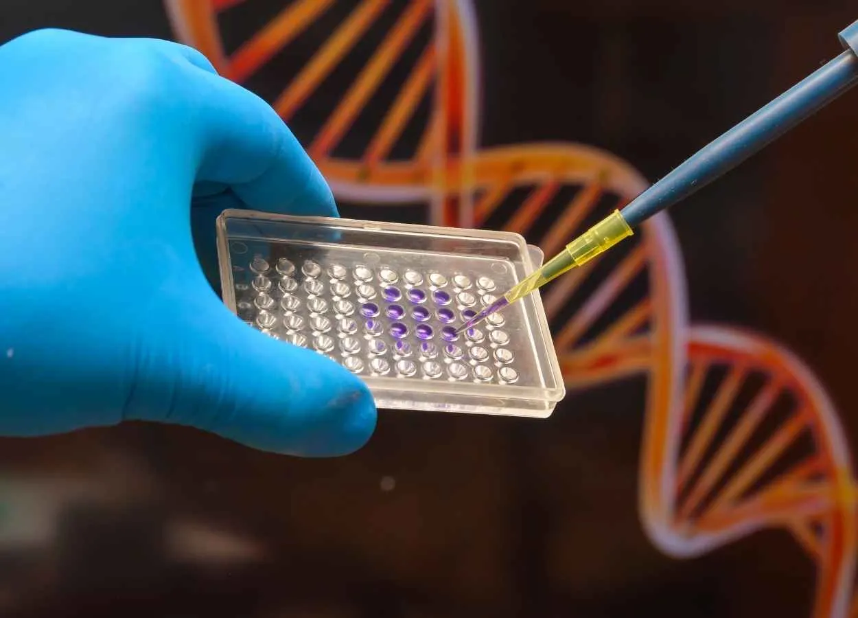 Government strengthening Genome Sequencing of new variant