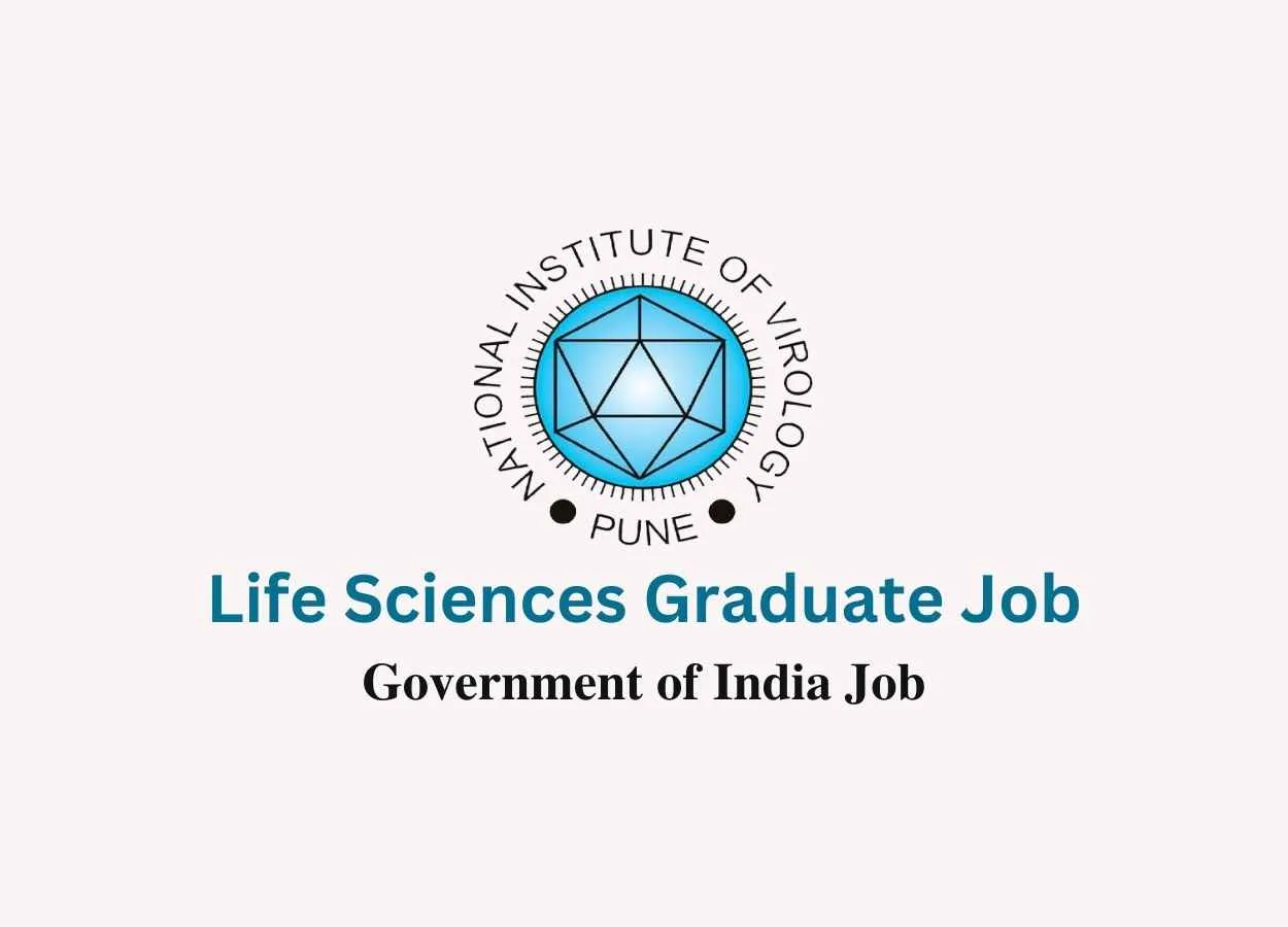Life Sciences Graduate Job at NIV