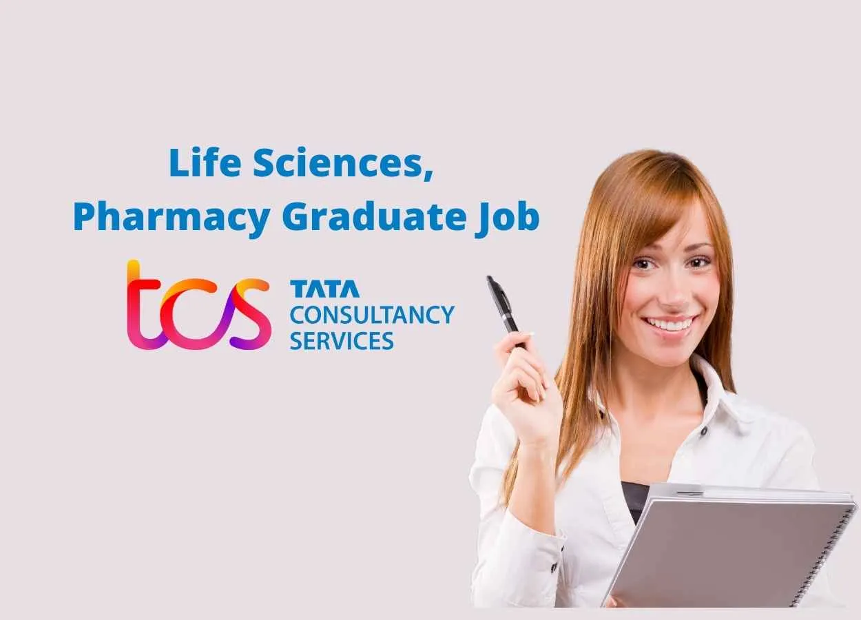 Life Sciences, Pharmacy Graduate Job in Clinical Data Management at Tata Consultancy Services
