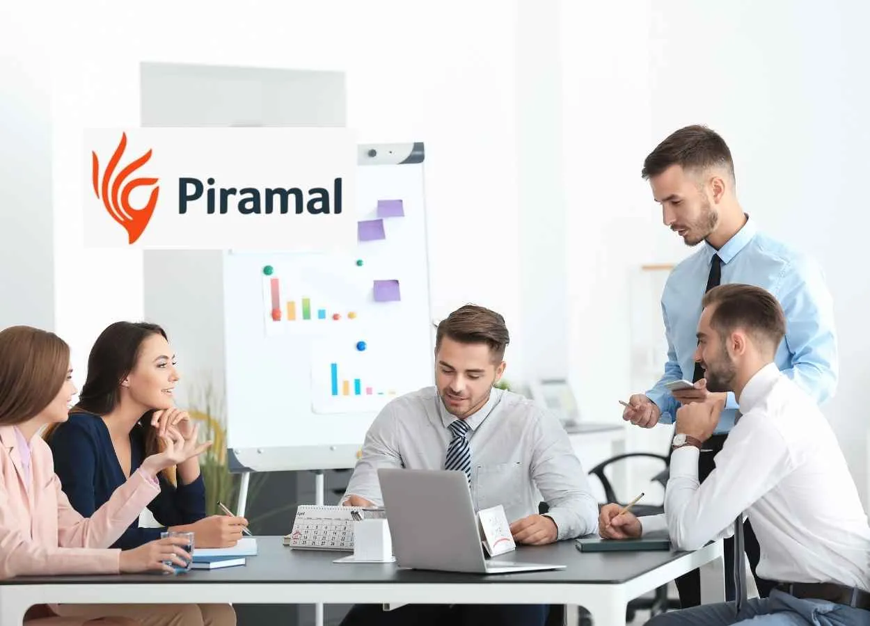 Piramal Healthcare looking for Vice President in Global Program Management