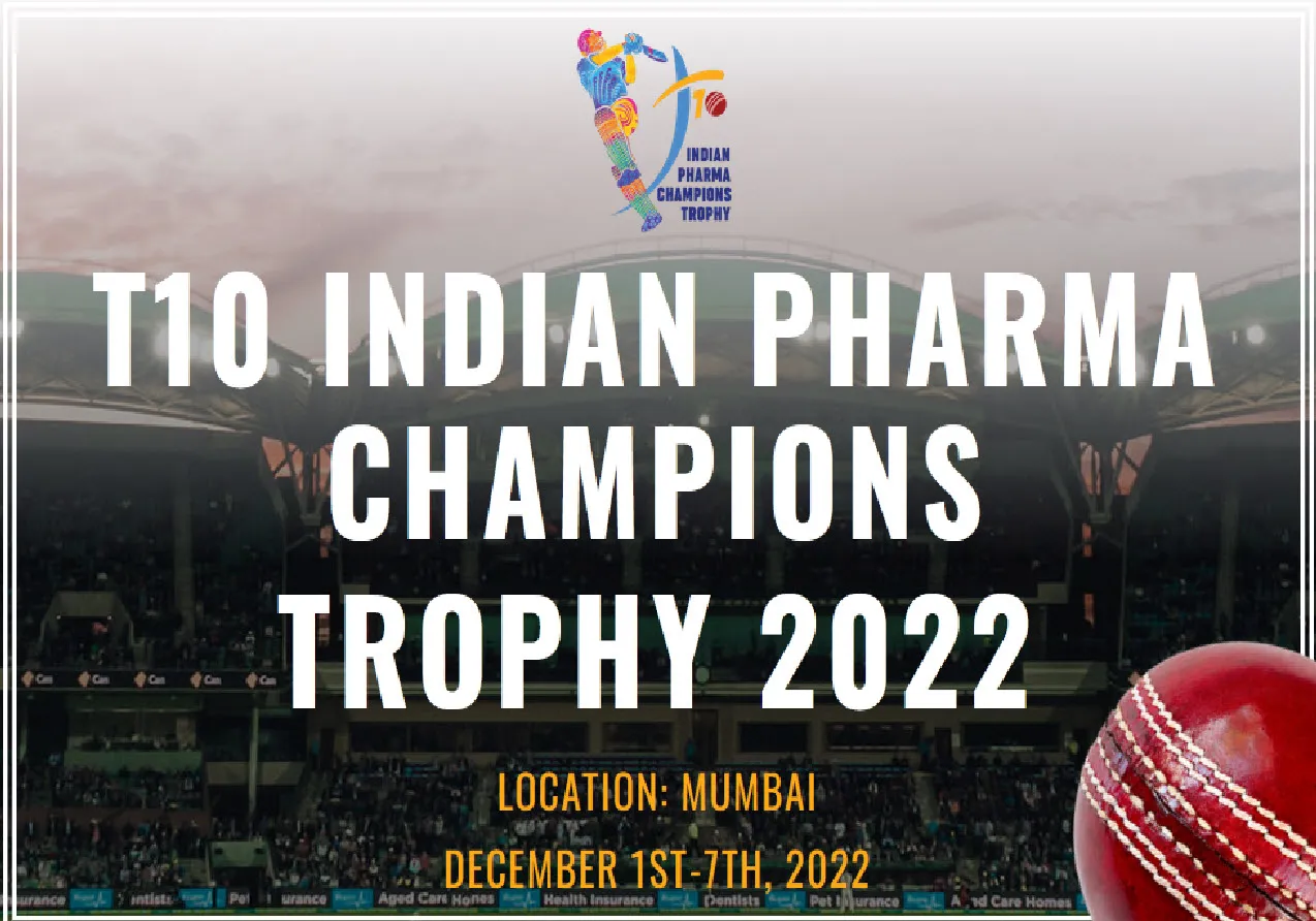 T10 Pharma Champions Trophy