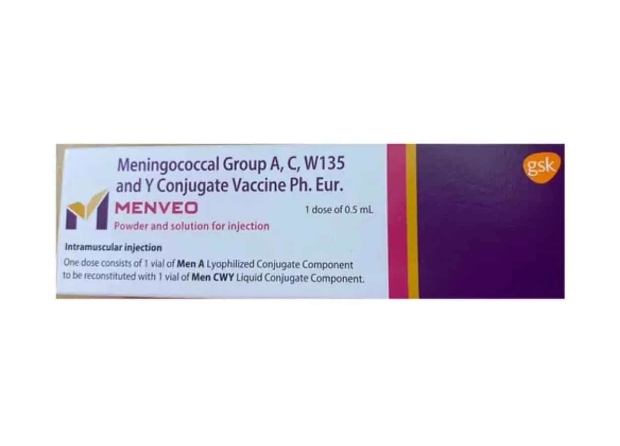 USFDA approves Menveo in a new single-vial presentation