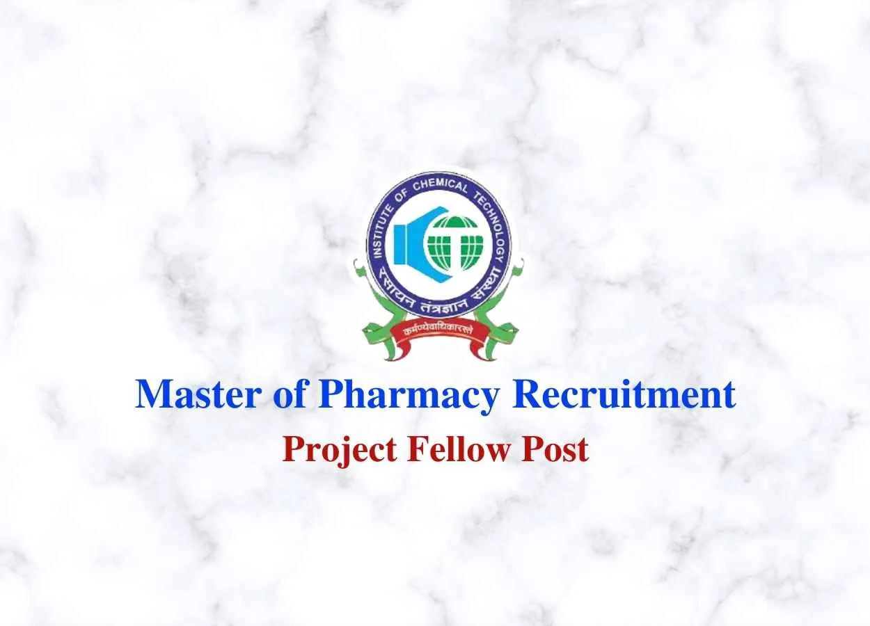 Vacancy for Project Fellow at ICT