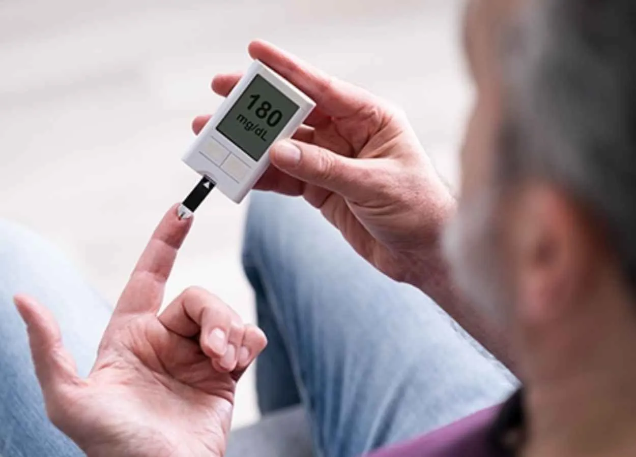 Widespread dysregulation of metabolism in type 2 diabetes 