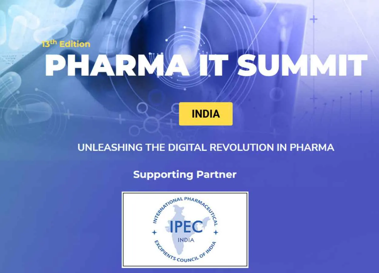 13th Edition of Pharma IT Summit : India
