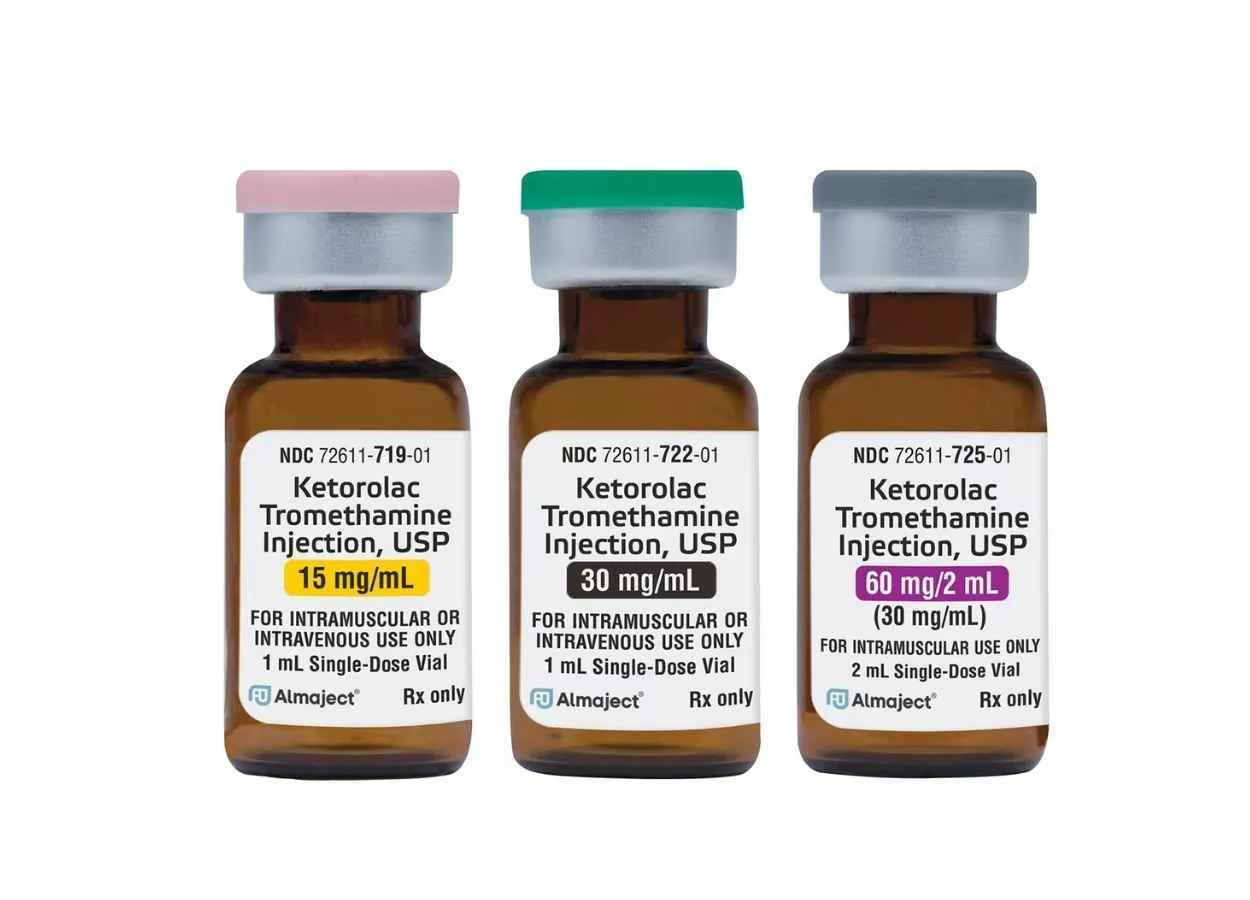 Alembic receives approval from the USFDA for Ketorolac Tromethamine