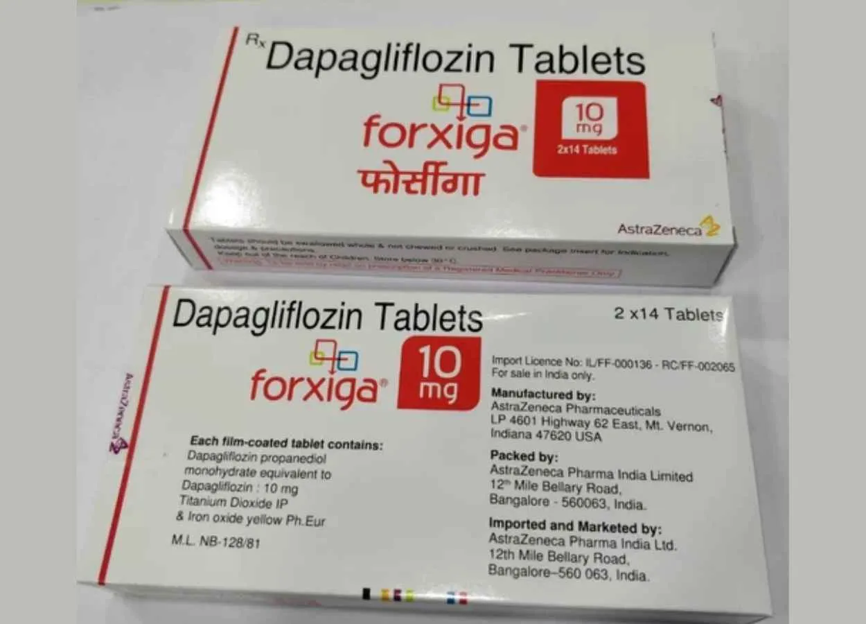 AstraZeneca Pharma India get CDSCO nod for Dapagliflozin tablets