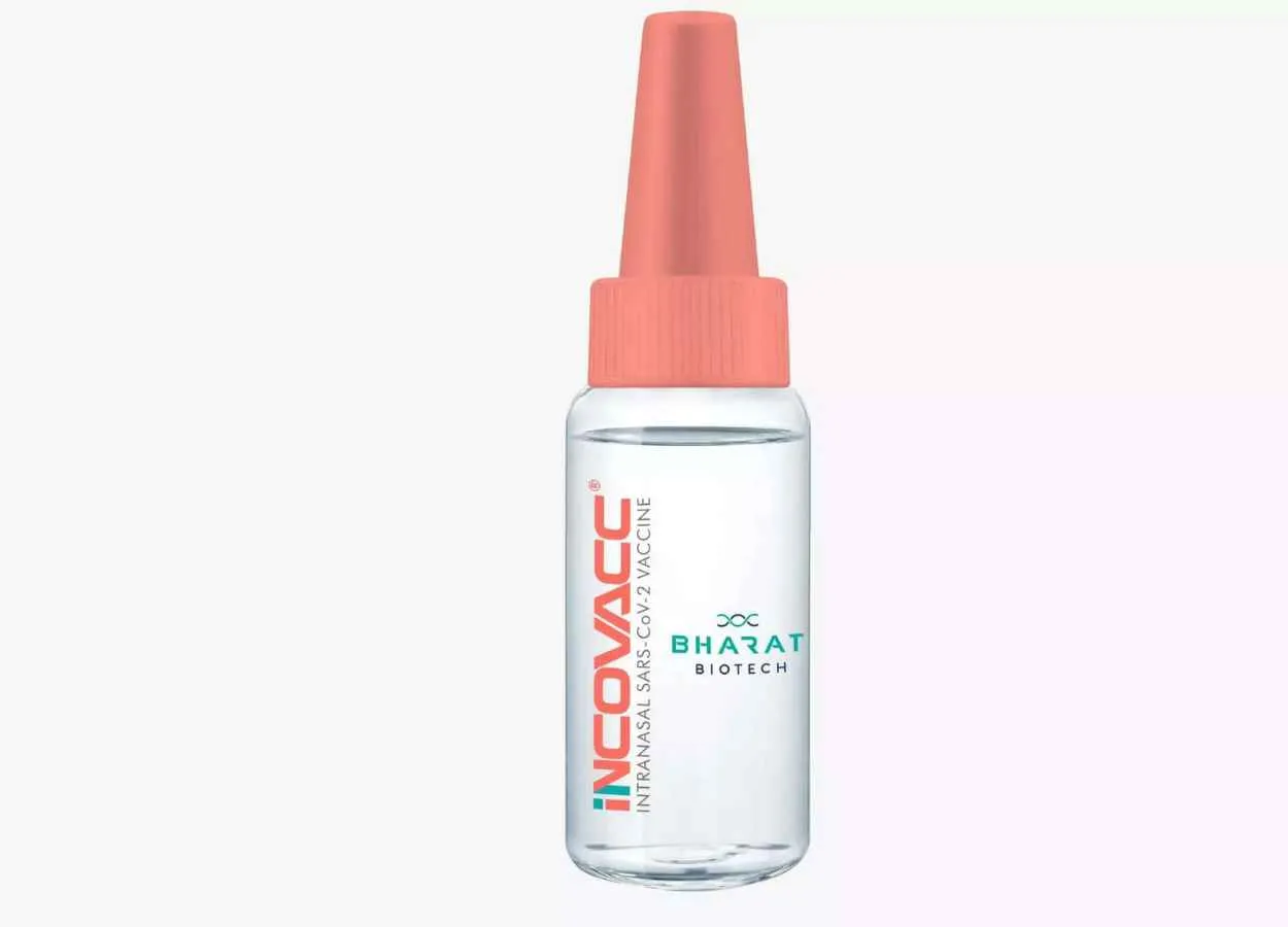 Bharat Biotech Intranasal vaccine receives CDSCO nod for booster