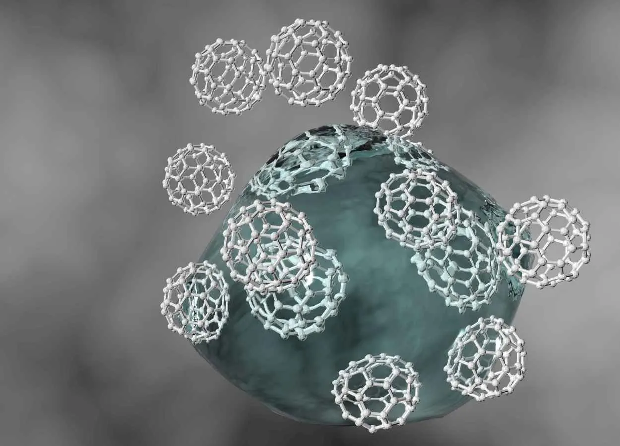 Biodegradable nanoparticle capable of delivering drug directly into macrophages