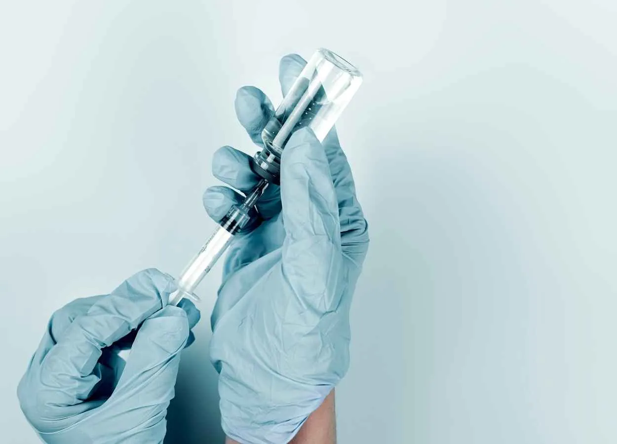 Biological E vaccine found effective in 5-18 age group