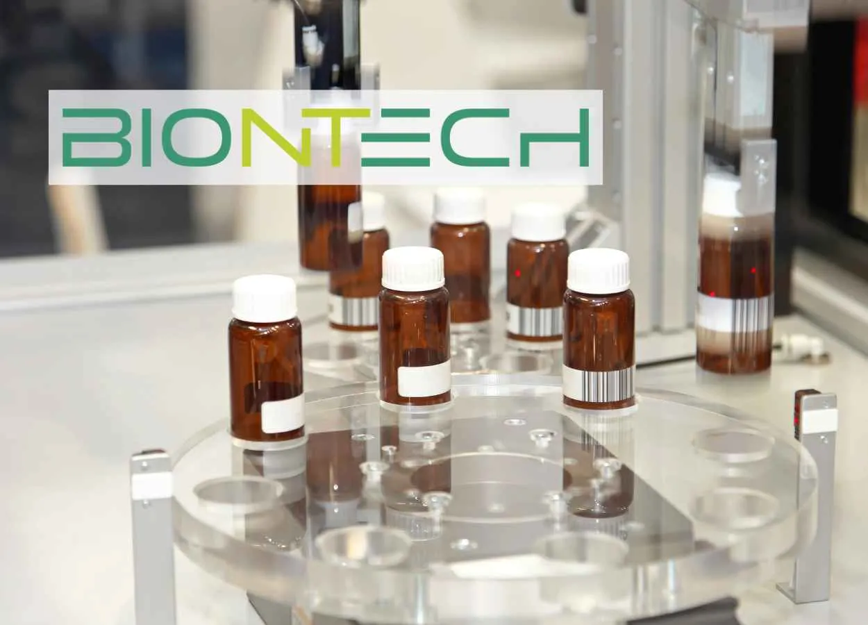 BioNTech acquire GMP manufacturing site of Novartis Singapore