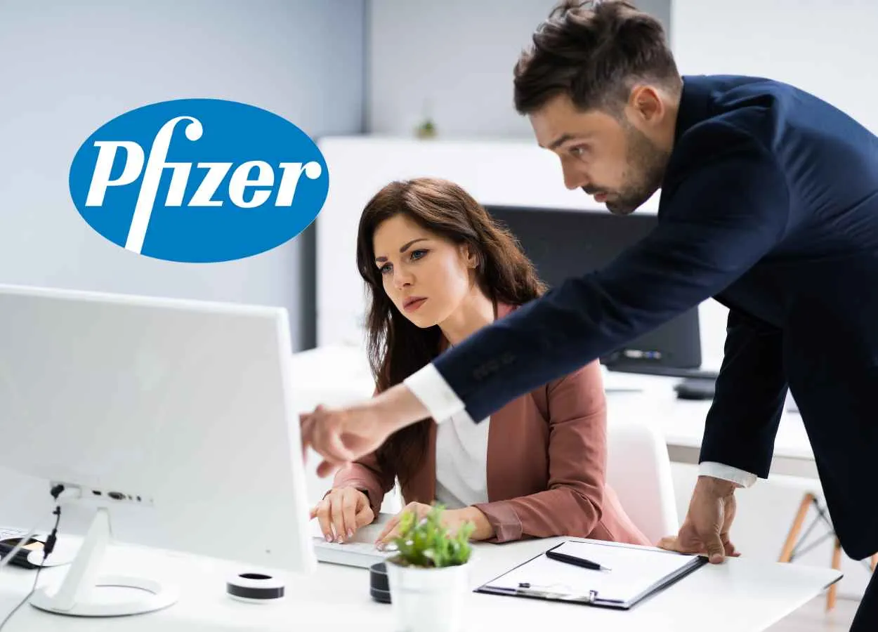 Business Process & Control Lead Senior Manager Require at Pfizer