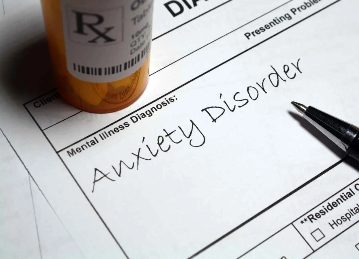 Potential new lead compounds for the treatment of depression and anxiety disorders