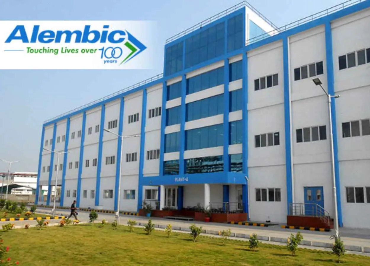 Alembic Pharma receives EIR for Panelav facility