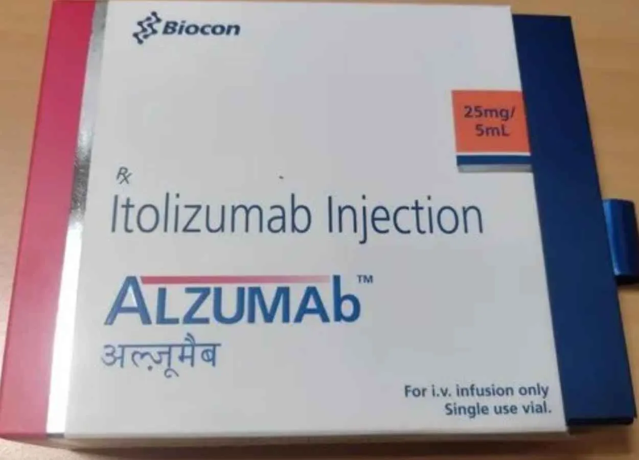 Biocon initiates clinical study of Itolizumab for Ulcerative Colitis in India