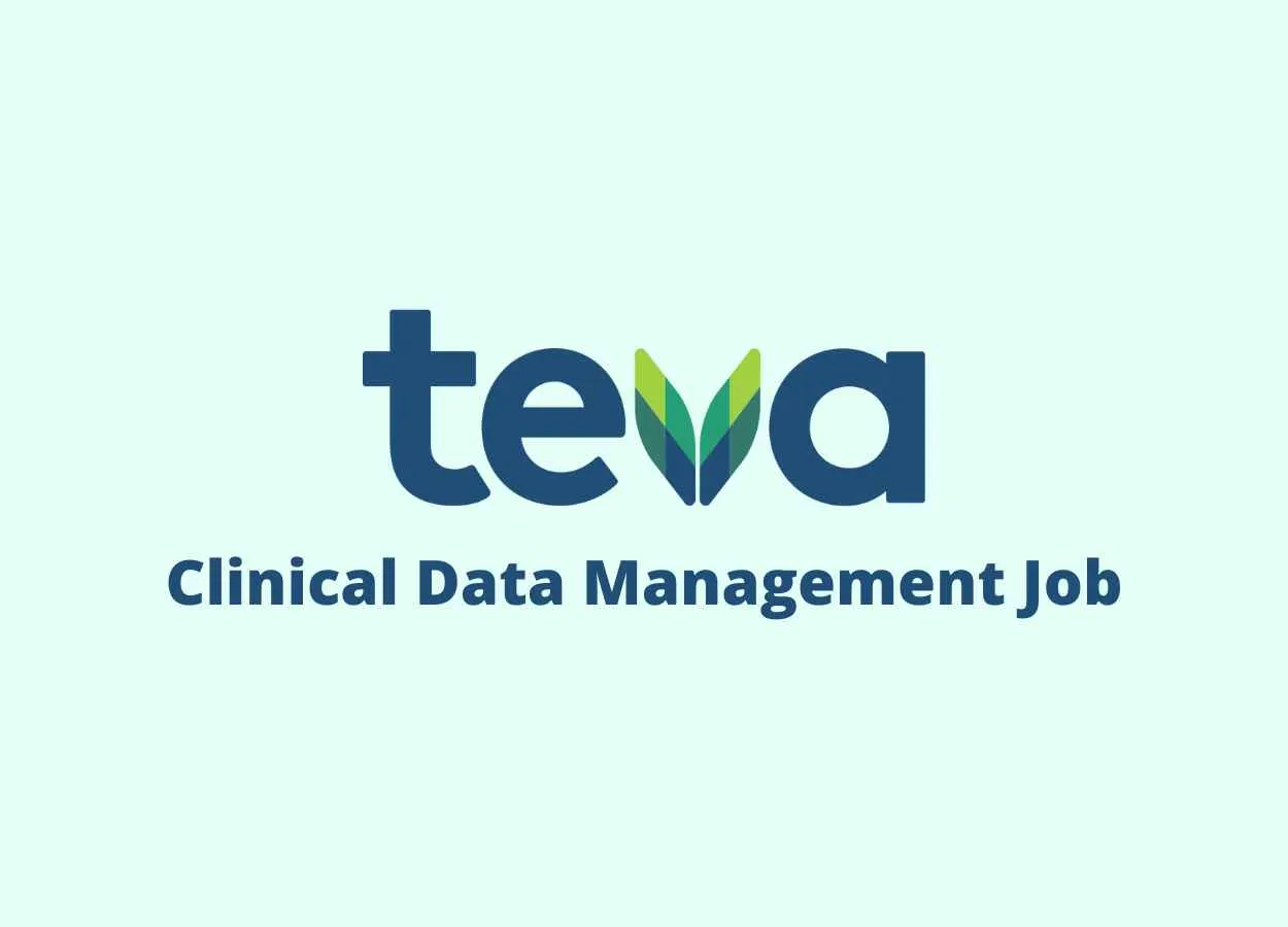 Clinical Data Management Job at Teva