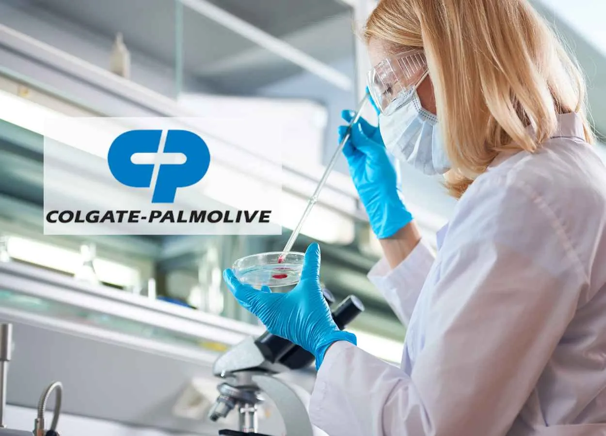 Colgate looking for Associate Scientist