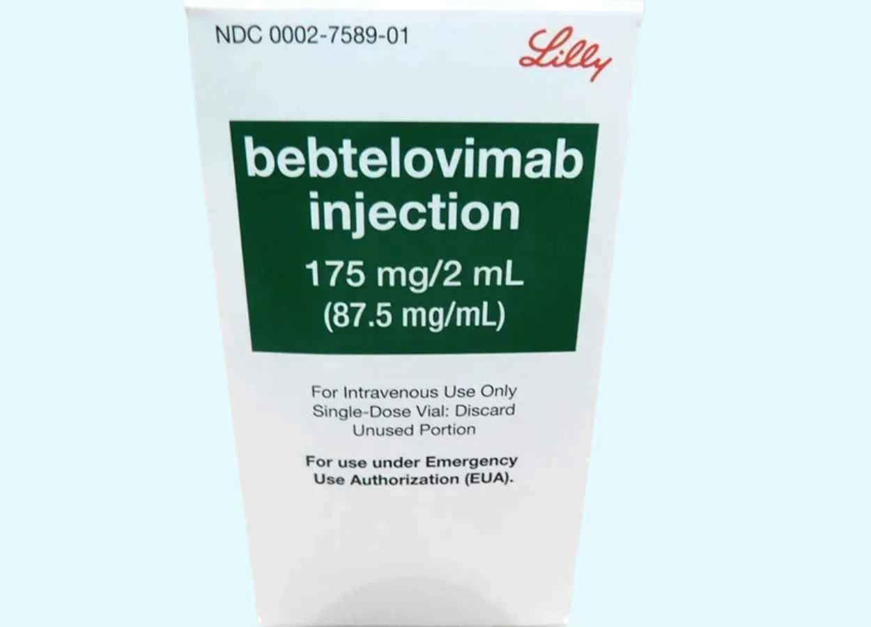 FDA lays aside Lillys Bebtelovimab in the U.S.