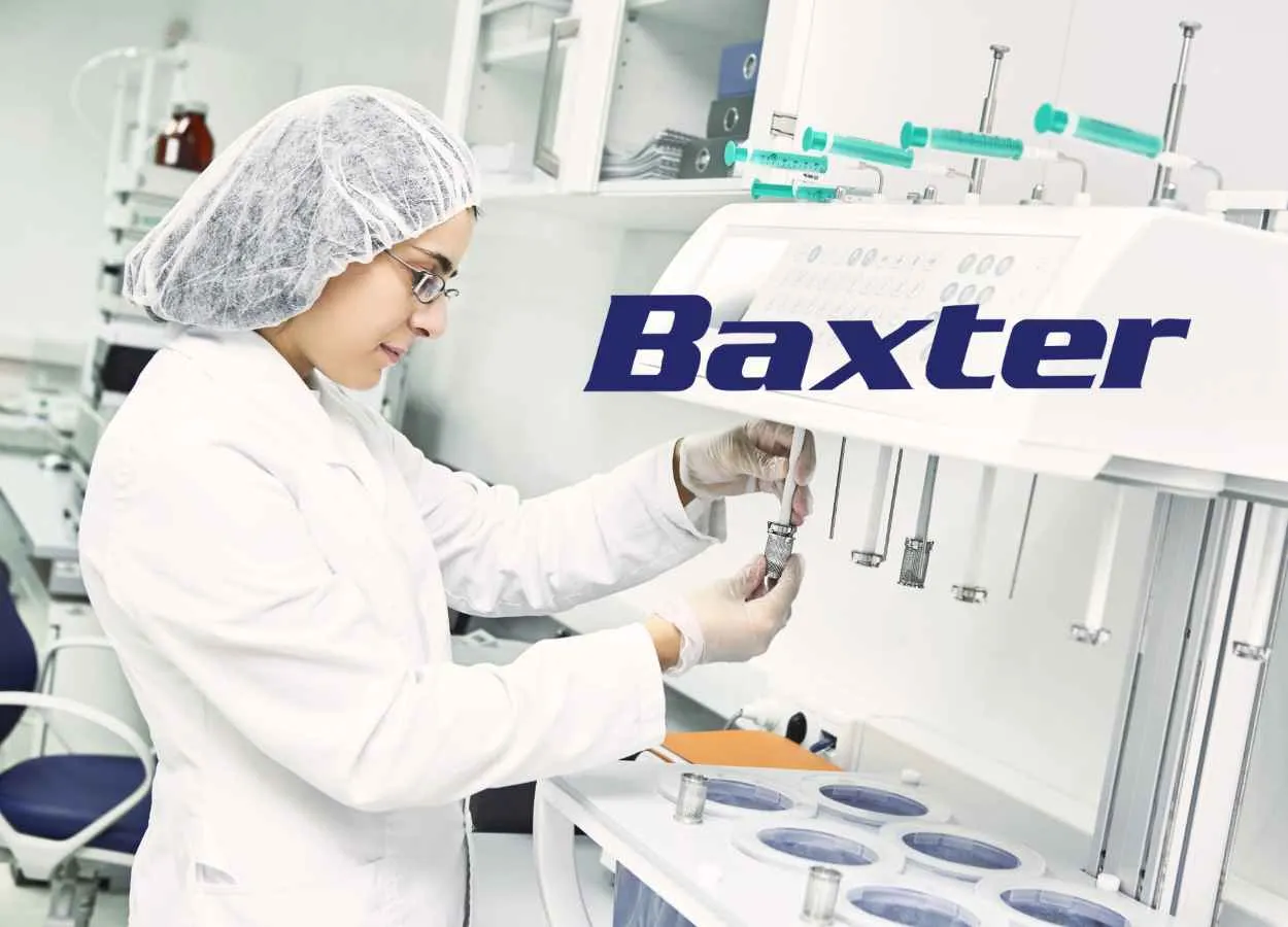 Hiring Research Associate in Sustaining R&D at Baxter