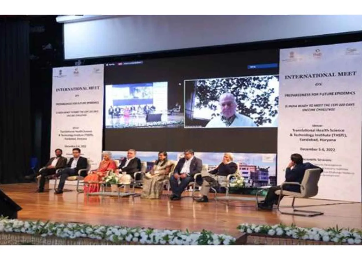 India will make significant investment in R&D of vaccine for future