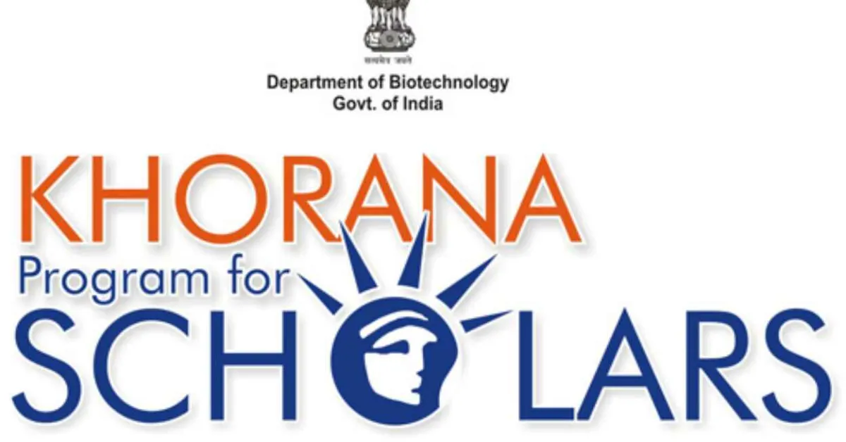 Khorana Program for Scholars