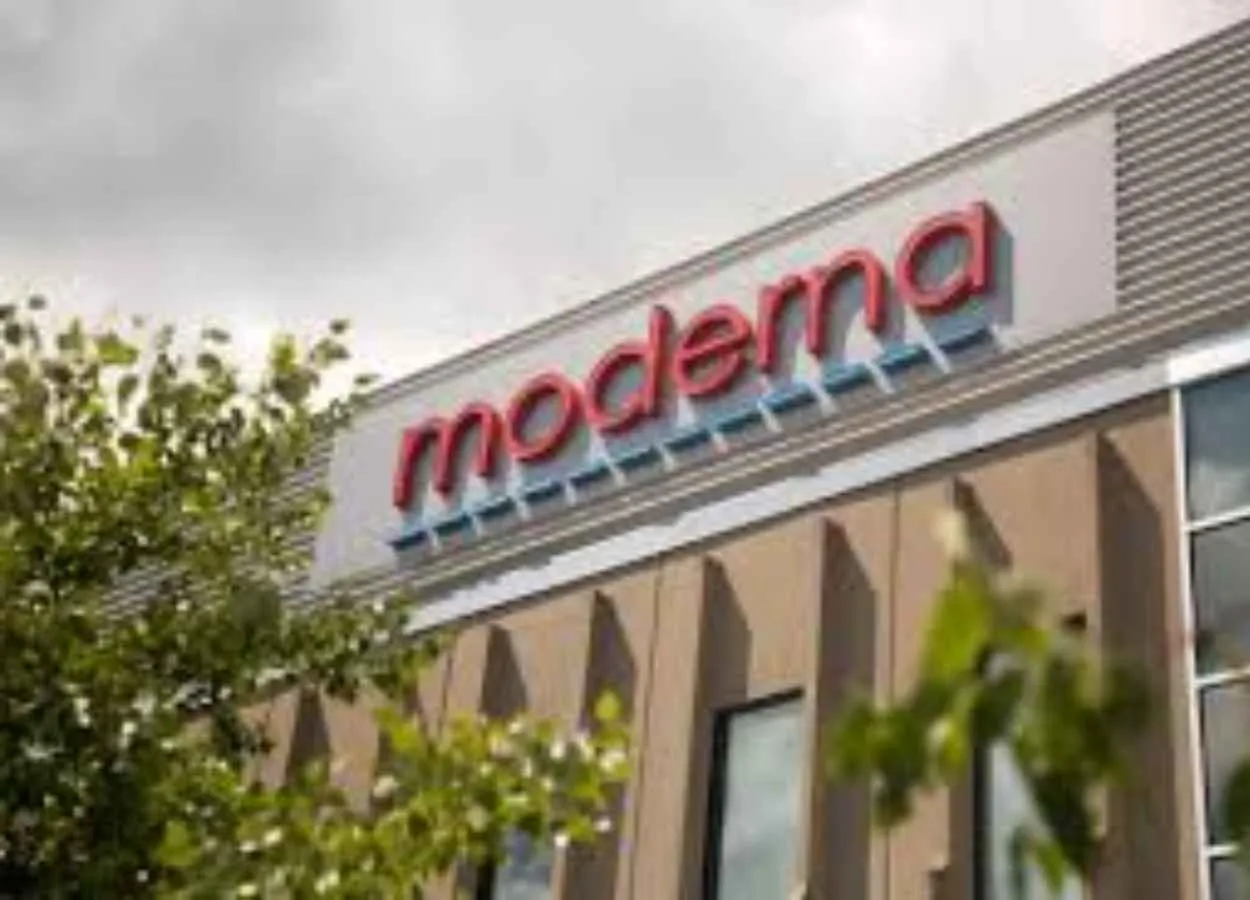 Moderna establishes manufacturing facility in the UK