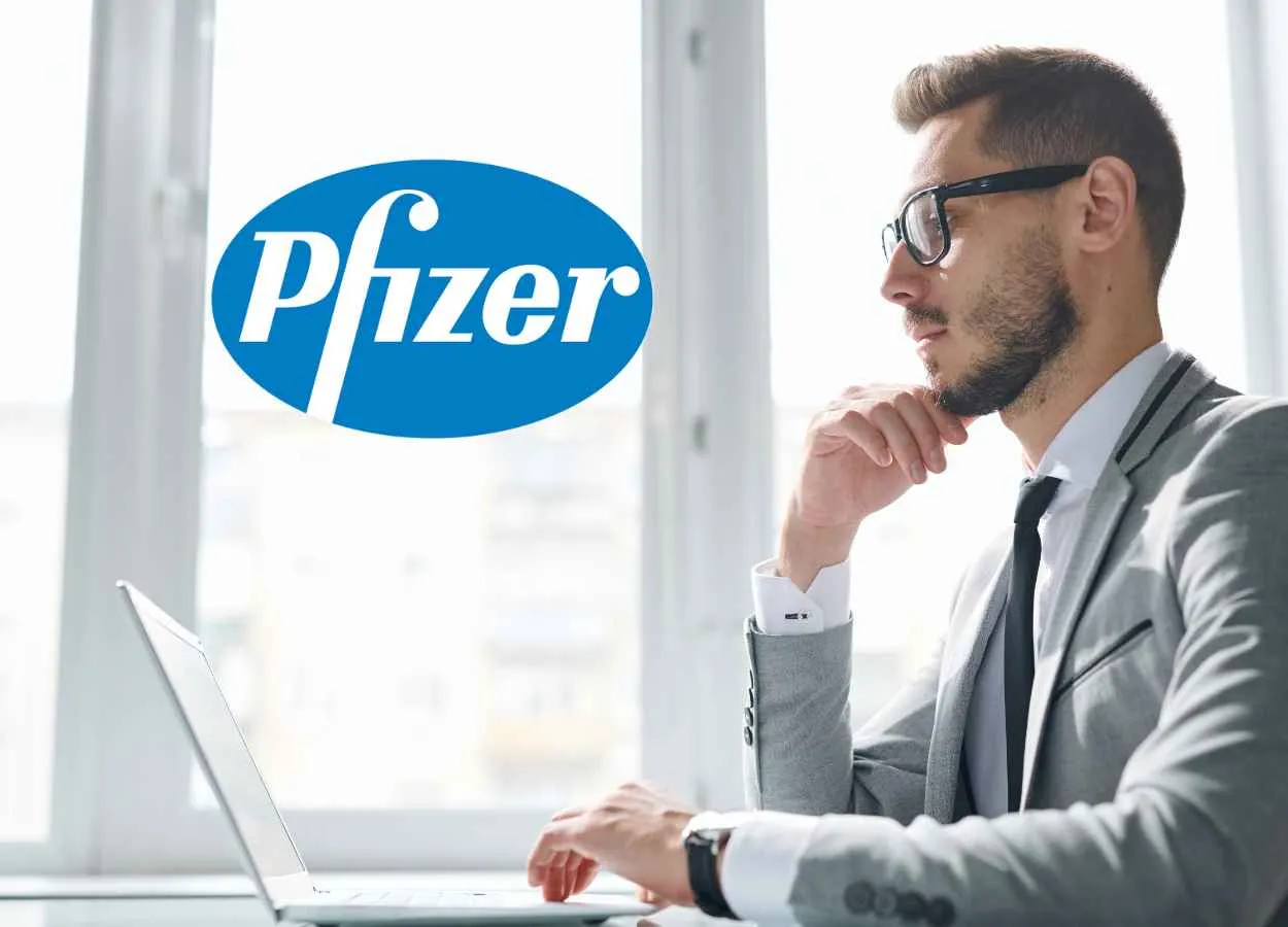 Analyst at Pfizer