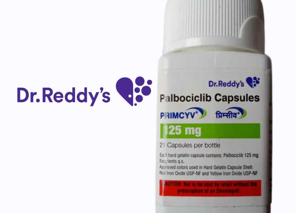 Dr. Reddys Lab acquired trademark rights of product from Pfizer