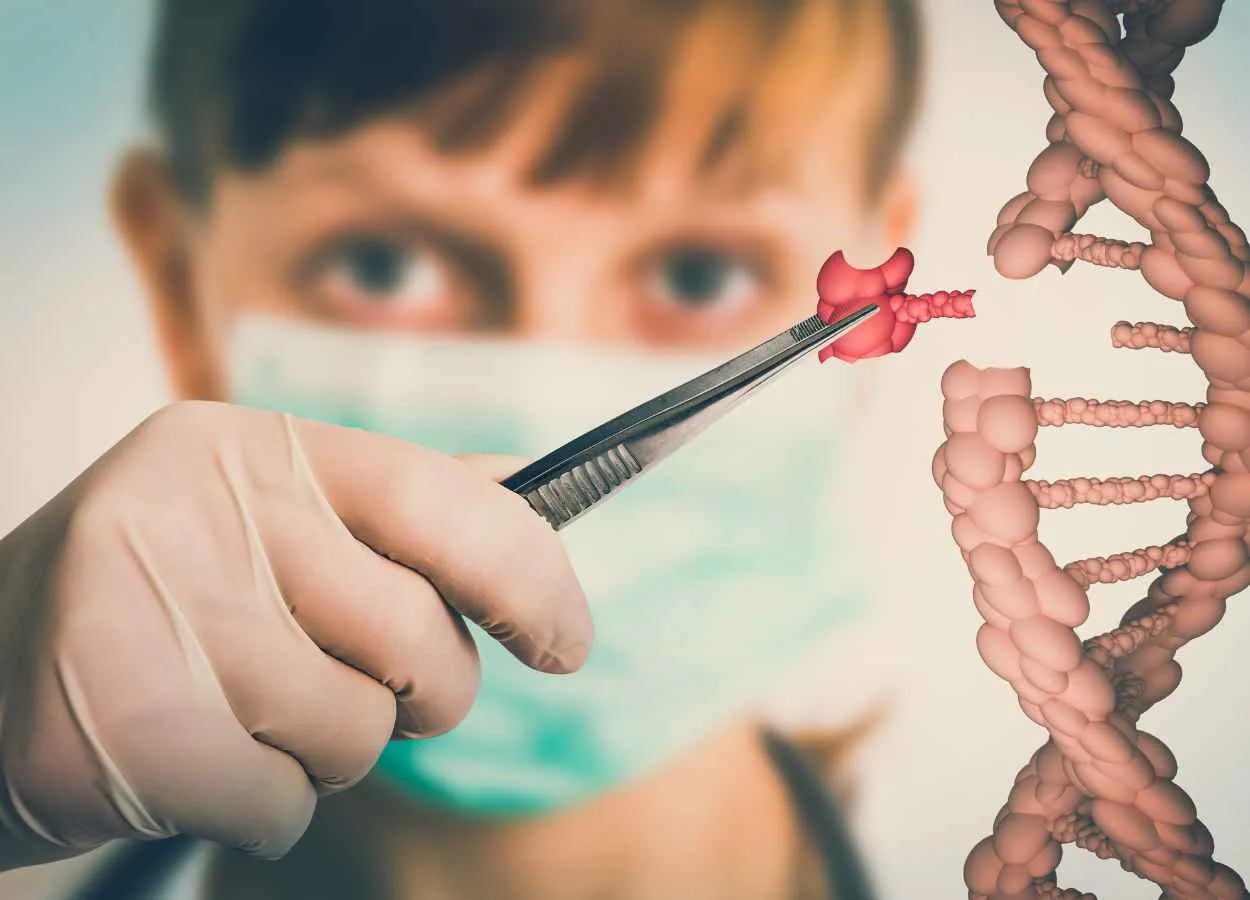 GENETIC LEVEL THERAPY FOR NEONATAL PROBLEMS