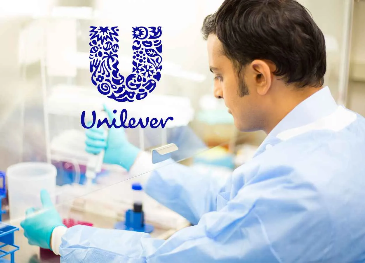 Require Senior R&D Designer at Unilever