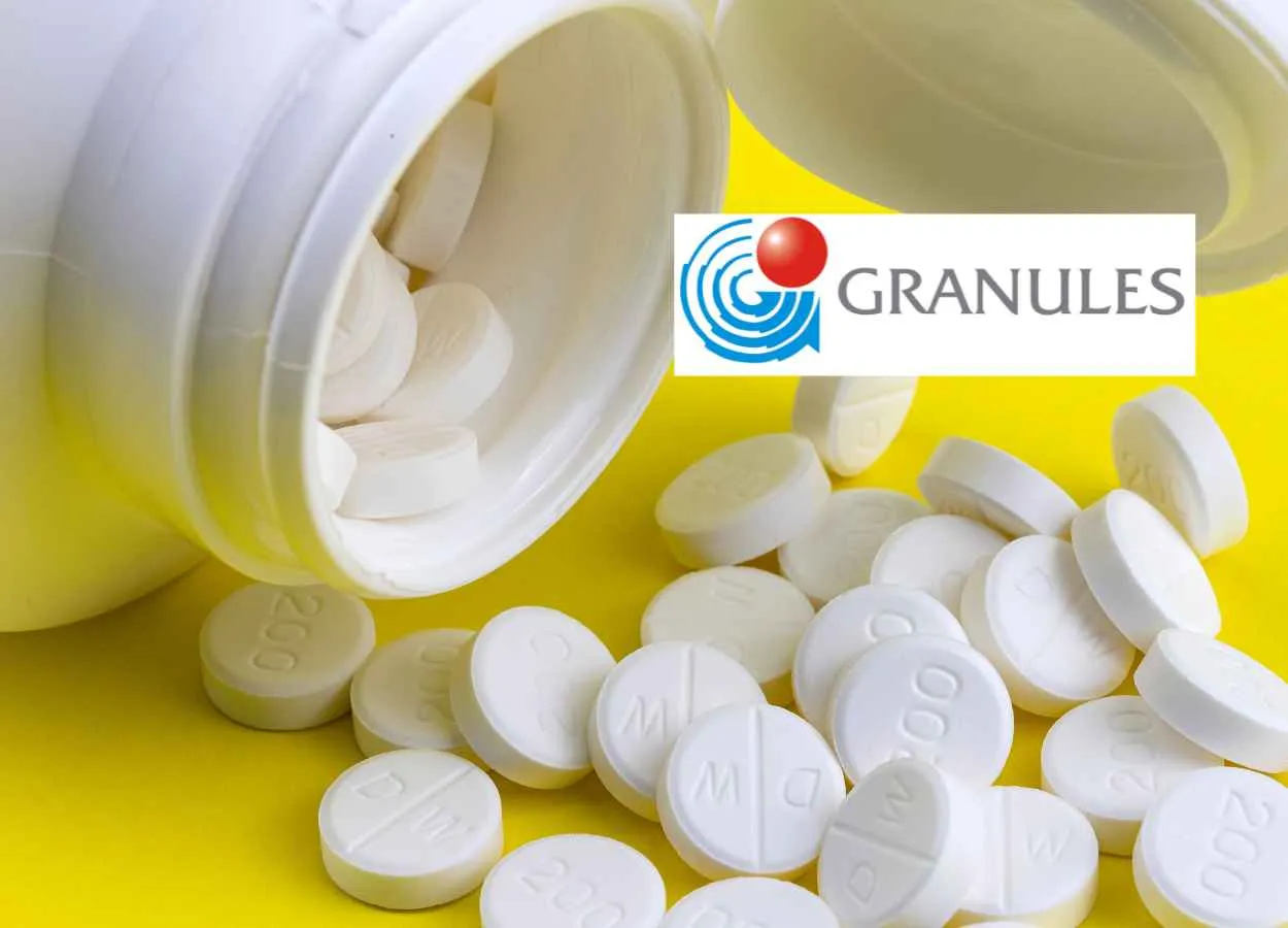 Granules India Limited Received ANDA approval for Losartan Potassium Tablets