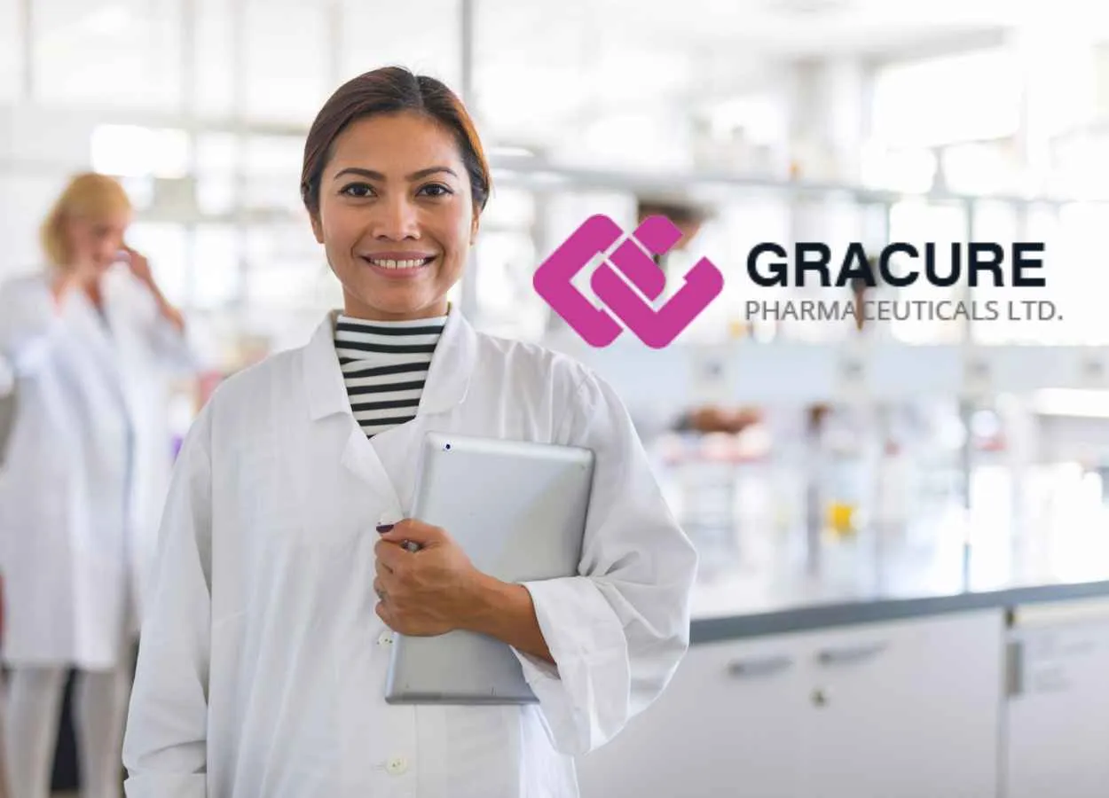 Hiring for Research Associate at Gracure Pharmaceutical Ltd