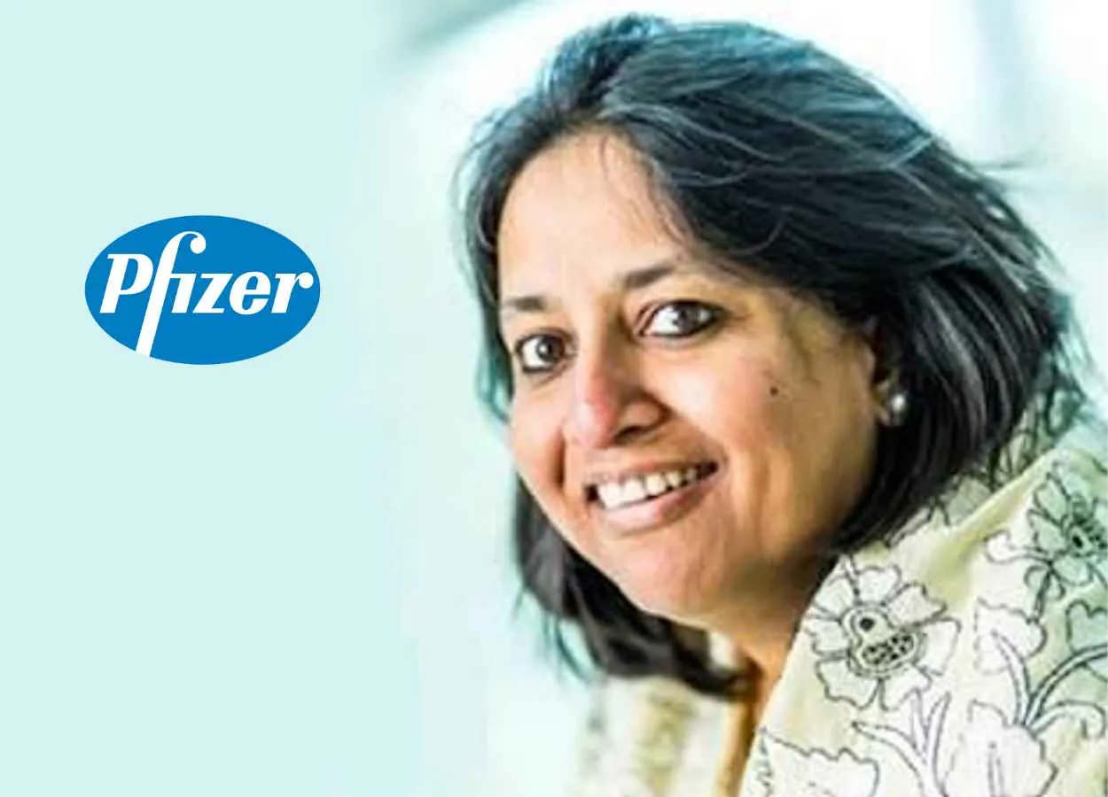 Pfizer announces the appointment of Meenakshi Nevatia as the Managing Director and Additional Director