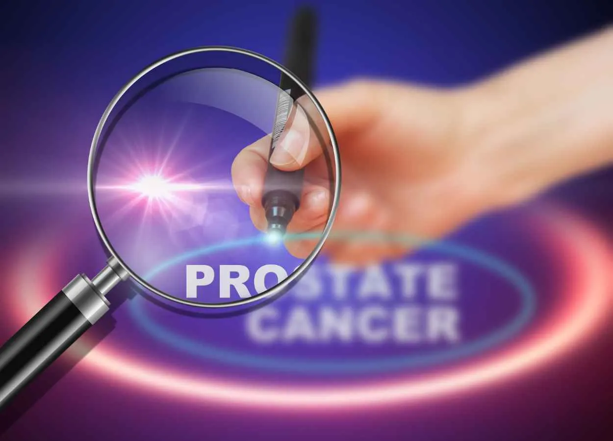 The new prostate cancer blood test with 94 per cent accuracy