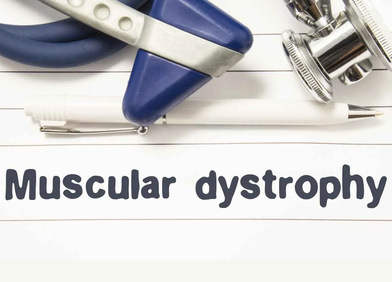 Toxic protein linked to muscular dystrophy and arhinia