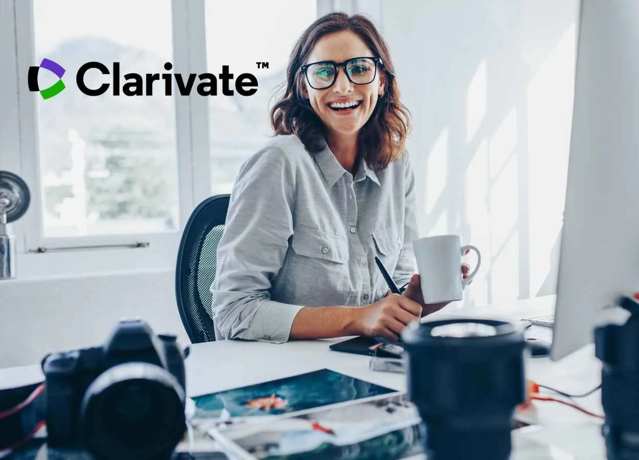 Clarivate looking for Content Editor