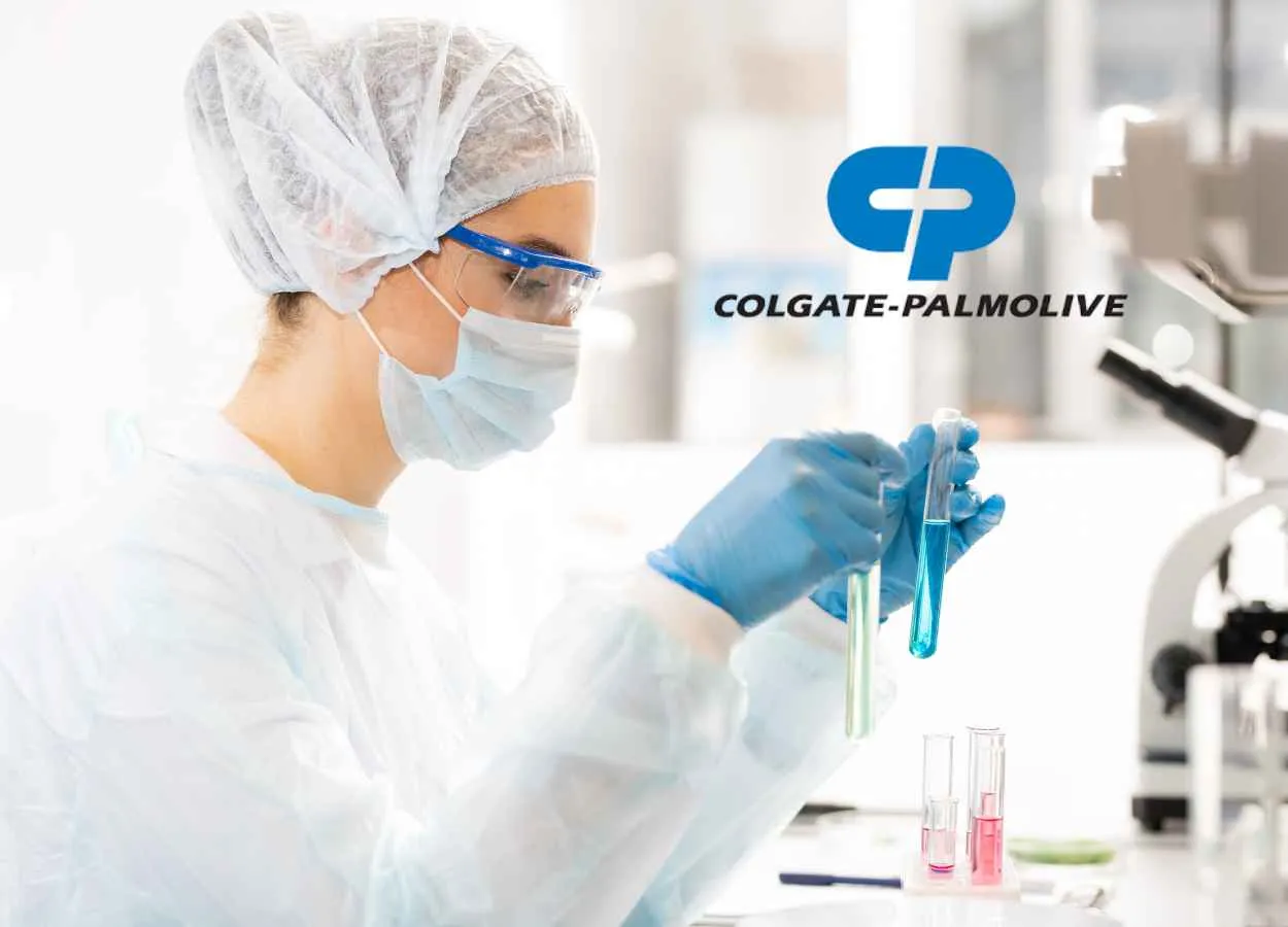 Colgate - Palmolive looking for Research Scientist
