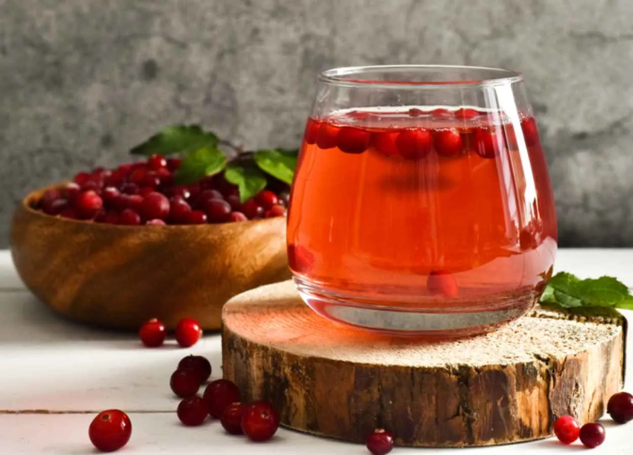 Cranberry products can prevent urinary tract infections