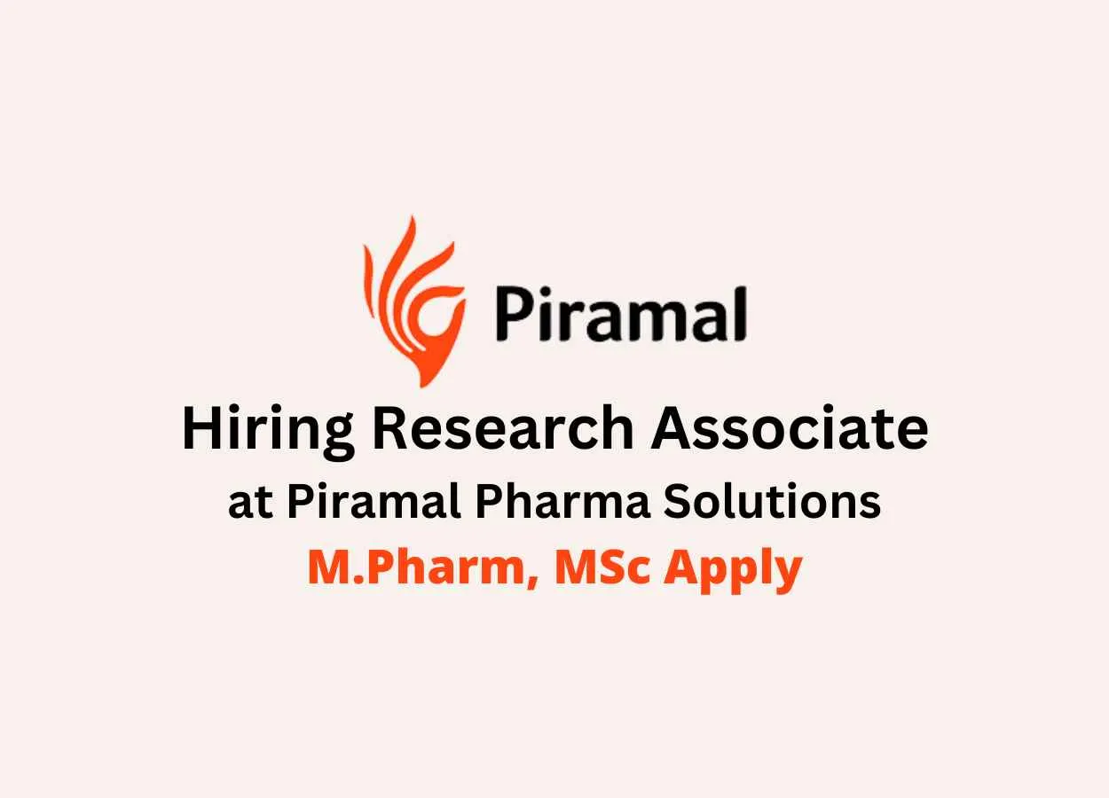 Company Jobs | PharmaTutor