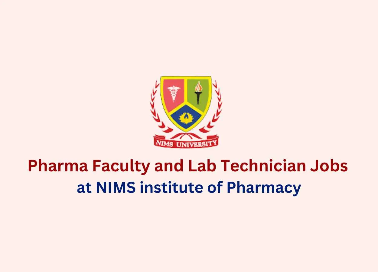 NIMS University, Jaipur - Fees, Address, Admissions and Reviews 2024