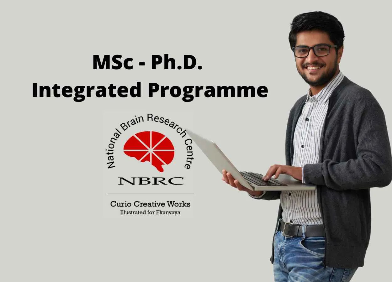 MSc - Ph.D. Integrated Programme at NBRC