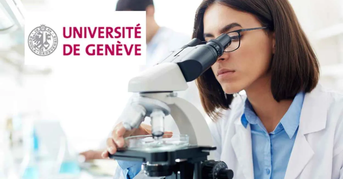 PhD position in applied metabolomics for toxicology studies in cancer, University of Geneva